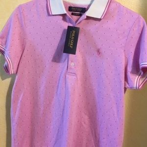 New Women's Ralph Lauren Polo Golf